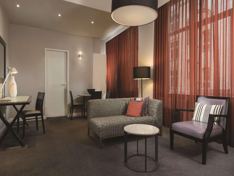 Adina Apartment Hotel Berlin Checkpoint Charlie - Oda