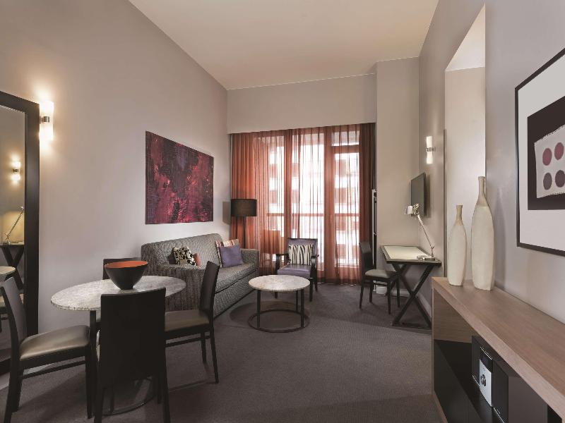 Adina Apartment Hotel Berlin Checkpoint Charlie - Oda