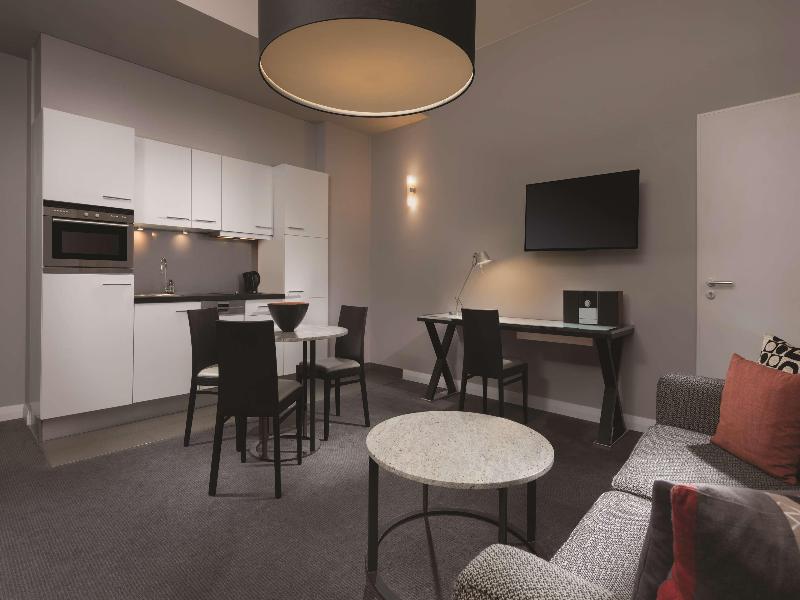 Adina Apartment Hotel Berlin Checkpoint Charlie - Oda