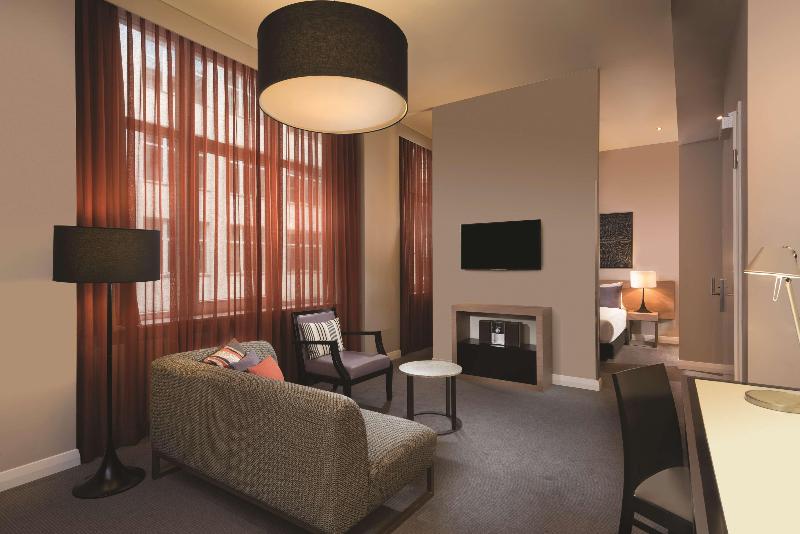 Adina Apartment Hotel Berlin Checkpoint Charlie - Oda