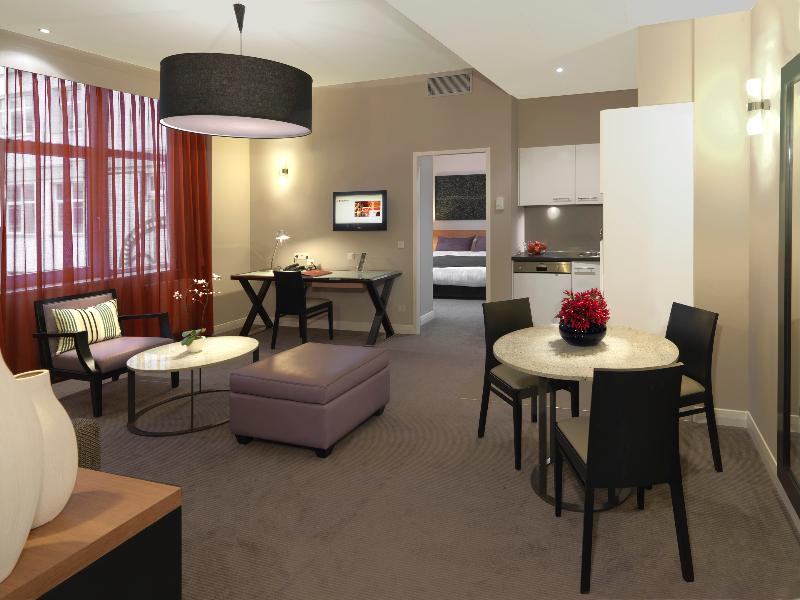 Adina Apartment Hotel Berlin Checkpoint Charlie - Oda