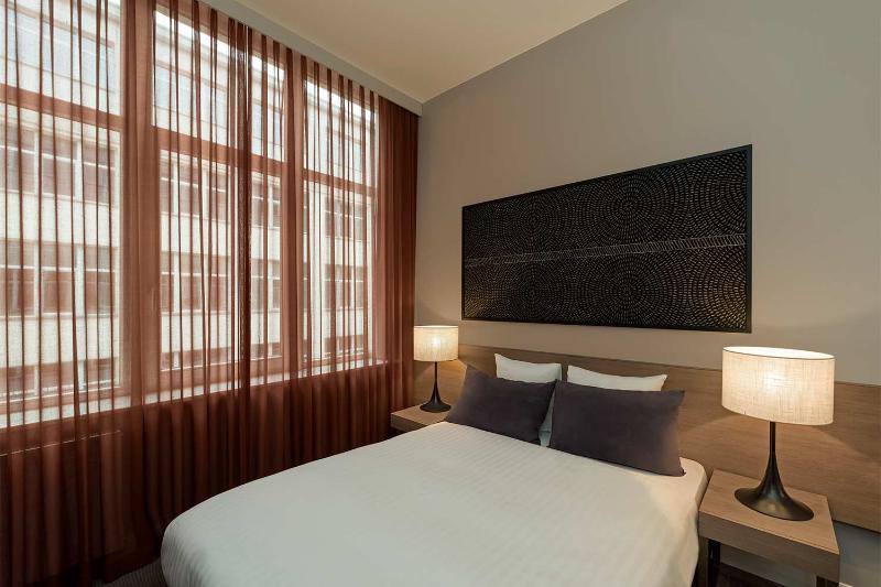 Adina Apartment Hotel Berlin Checkpoint Charlie - Oda