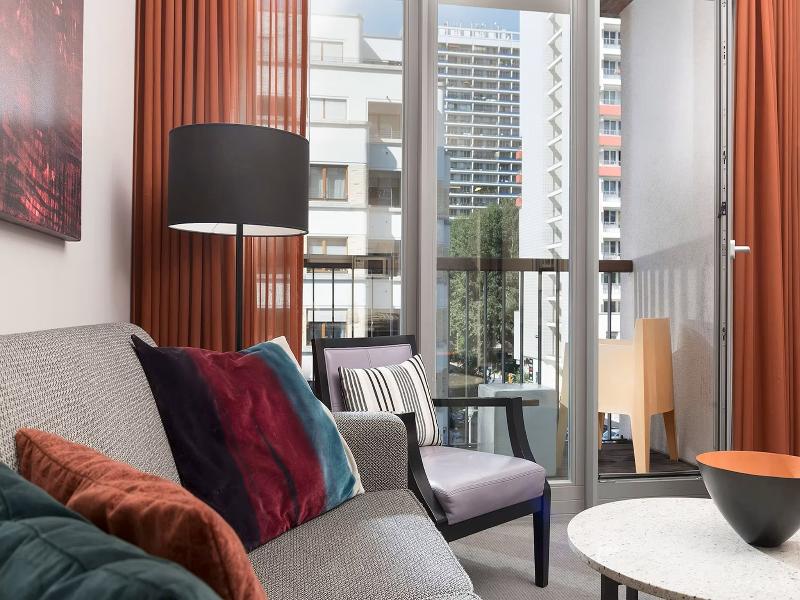 Adina Apartment Hotel Berlin Checkpoint Charlie - Oda