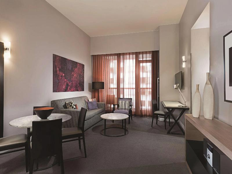 Adina Apartment Hotel Berlin Checkpoint Charlie - Oda
