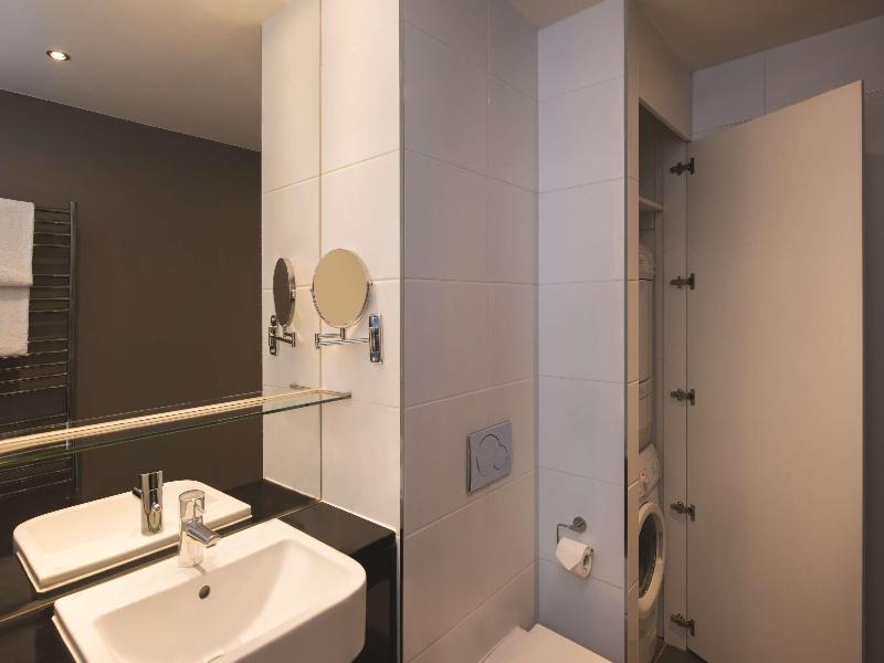 Adina Apartment Hotel Berlin Checkpoint Charlie - Oda