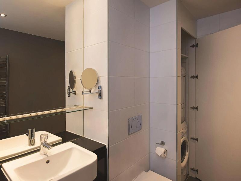 Adina Apartment Hotel Berlin Checkpoint Charlie - Oda