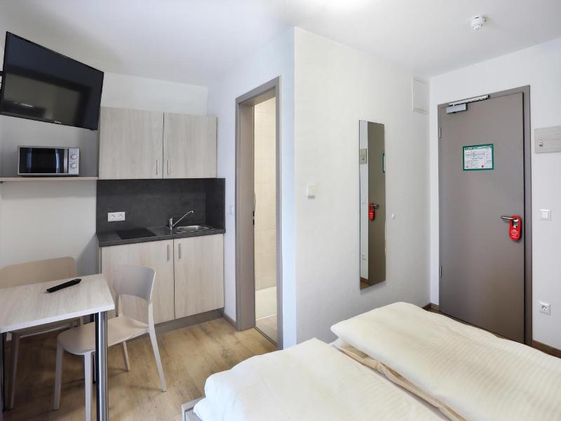 Adina Apartment Hotel Berlin Checkpoint Charlie - Oda