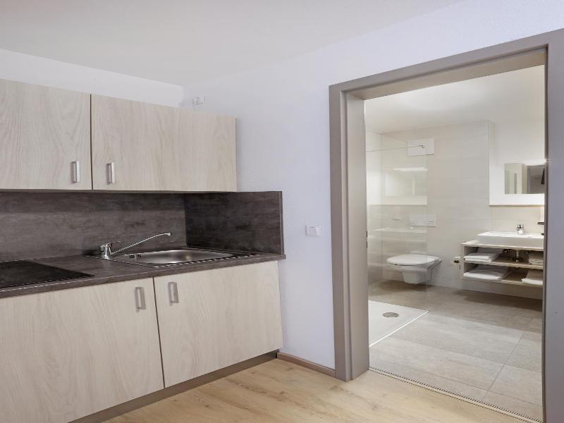 Adina Apartment Hotel Berlin Checkpoint Charlie - Oda
