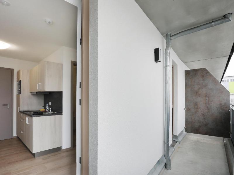 Adina Apartment Hotel Berlin Checkpoint Charlie - Oda