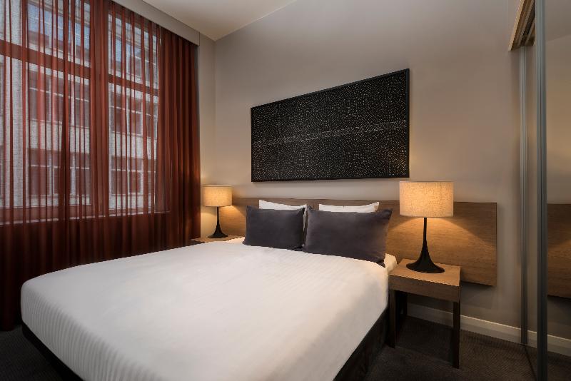 Adina Apartment Hotel Berlin Checkpoint Charlie - Oda