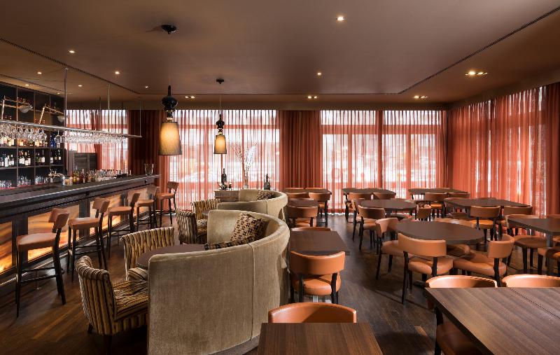 Adina Apartment Hotel Berlin Checkpoint Charlie - Restoran