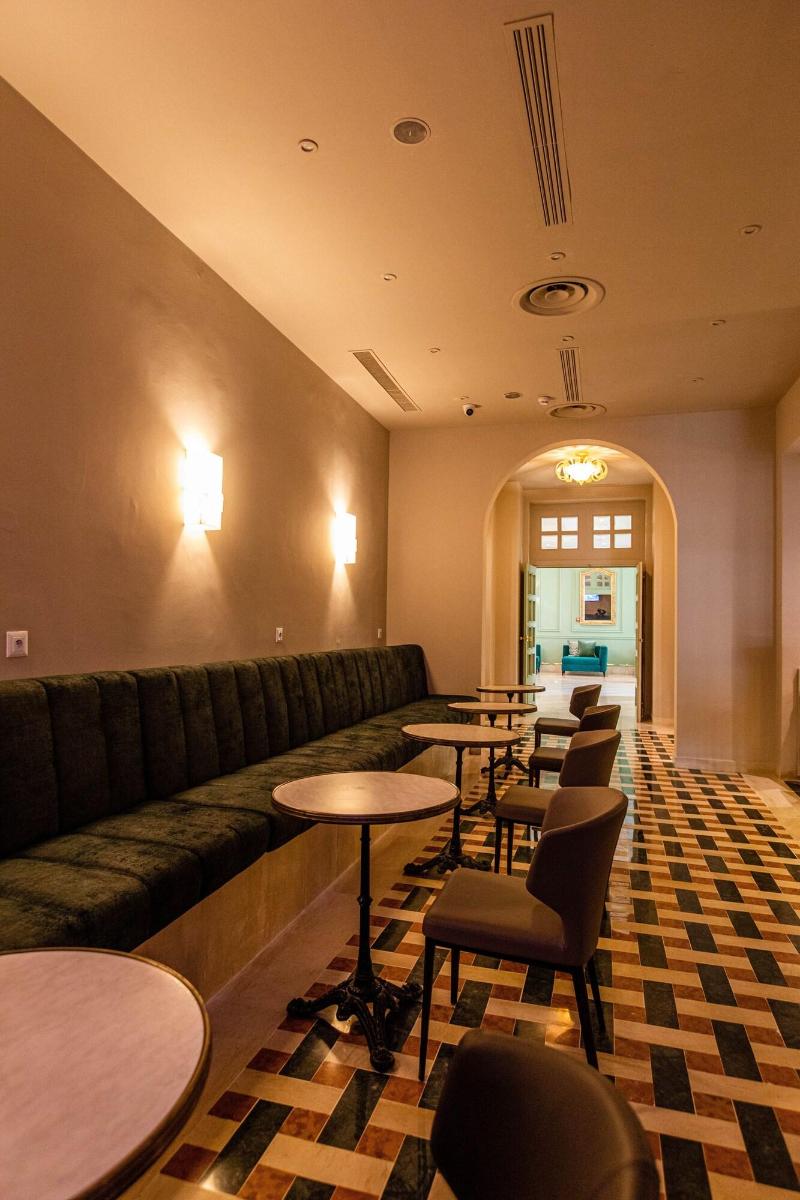 Acropole Tunis - Bar