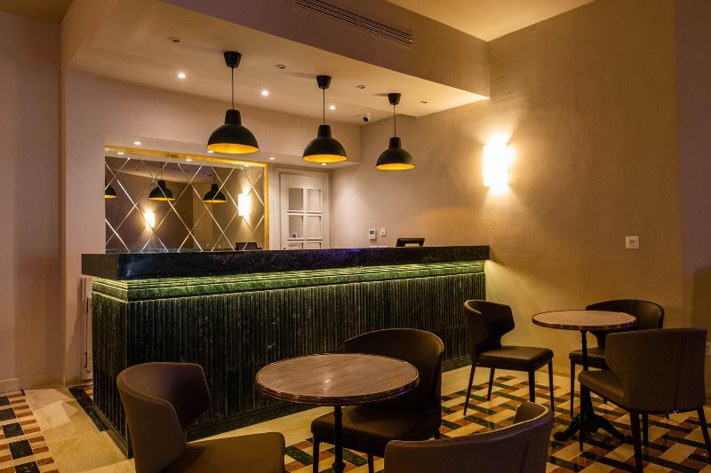 Acropole Tunis - Bar