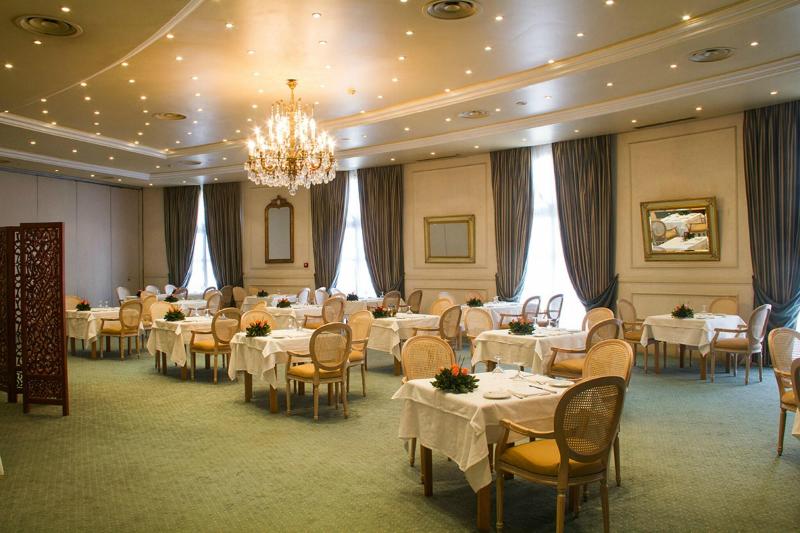 Acropole Tunis - Restoran