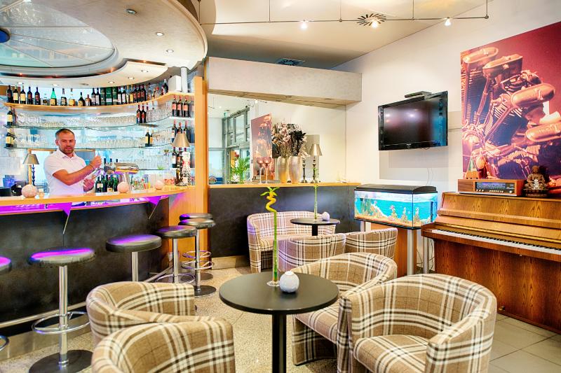 ACHAT Hotel Stuttgart Airport Messe - Bar