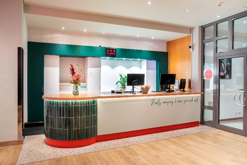 ACHAT Hotel Stuttgart Airport Messe - Lobi