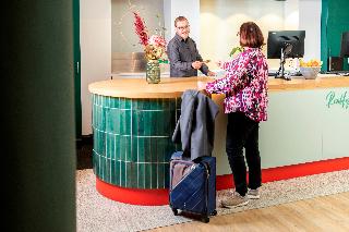 ACHAT Hotel Stuttgart Airport Messe fotoÄŸrafÄ±