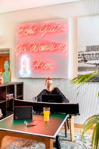 ACHAT Hotel Stuttgart Airport Messe fotoÄŸrafÄ±