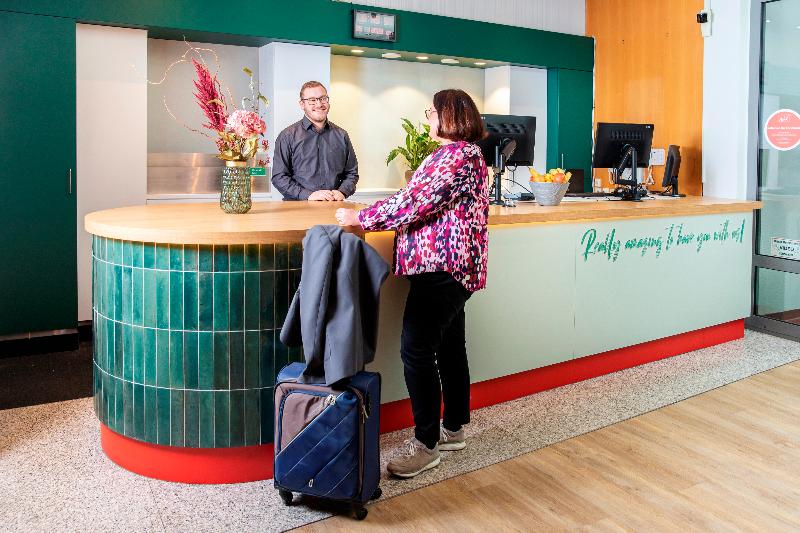 ACHAT Hotel Stuttgart Airport Messe - Lobi