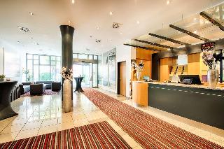 ACHAT Hotel Stuttgart Airport Messe fotoÄŸrafÄ±