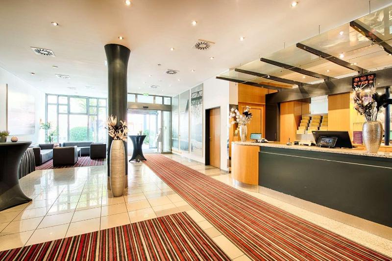 ACHAT Hotel Stuttgart Airport Messe - Lobi