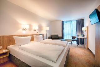 ACHAT Hotel Stuttgart Airport Messe fotoÄŸrafÄ±