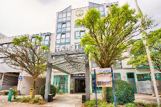 ACHAT Hotel Stuttgart Airport Messe fotoÄŸrafÄ±