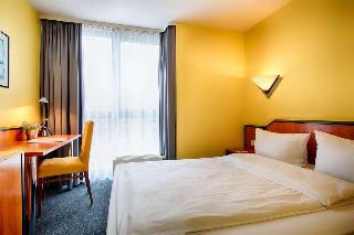 ACHAT Hotel Stuttgart Airport Messe fotoÄŸrafÄ±
