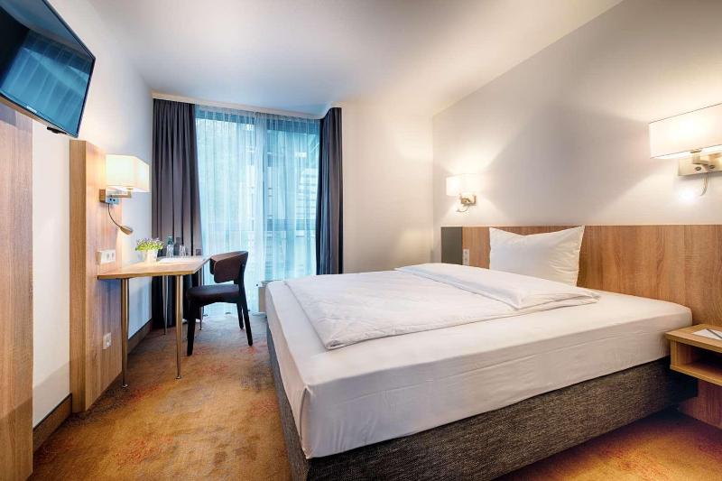 ACHAT Hotel Stuttgart Airport Messe - Oda