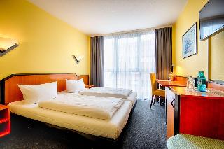 ACHAT Hotel Stuttgart Airport Messe fotoÄŸrafÄ±