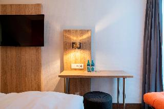 ACHAT Hotel Stuttgart Airport Messe fotoÄŸrafÄ±
