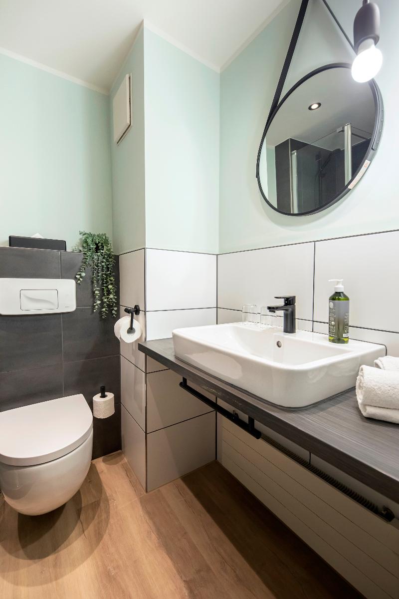 ACHAT Hotel Stuttgart Airport Messe - Oda