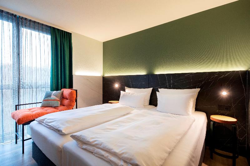 ACHAT Hotel Stuttgart Airport Messe - Oda