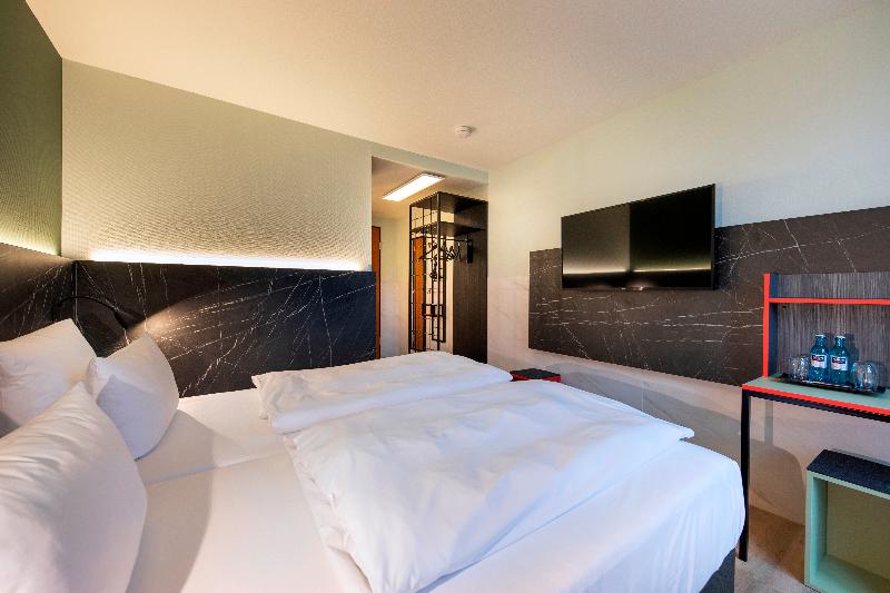 ACHAT Hotel Stuttgart Airport Messe - Oda