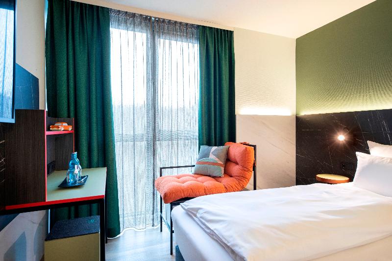 ACHAT Hotel Stuttgart Airport Messe - Oda
