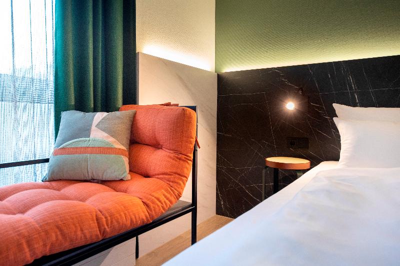 ACHAT Hotel Stuttgart Airport Messe - Oda