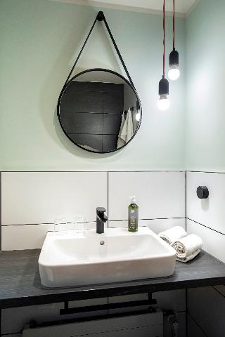 ACHAT Hotel Stuttgart Airport Messe fotoÄŸrafÄ±