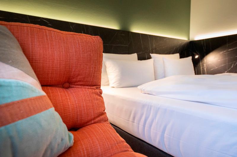 ACHAT Hotel Stuttgart Airport Messe - Oda