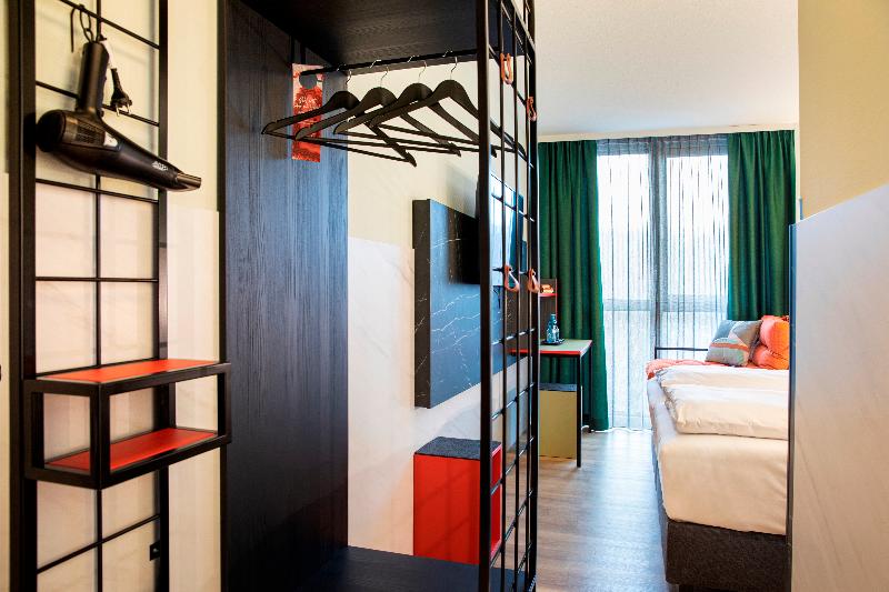 ACHAT Hotel Stuttgart Airport Messe - Oda