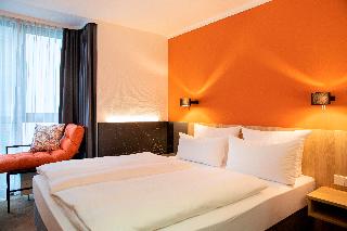 ACHAT Hotel Stuttgart Airport Messe fotoÄŸrafÄ±