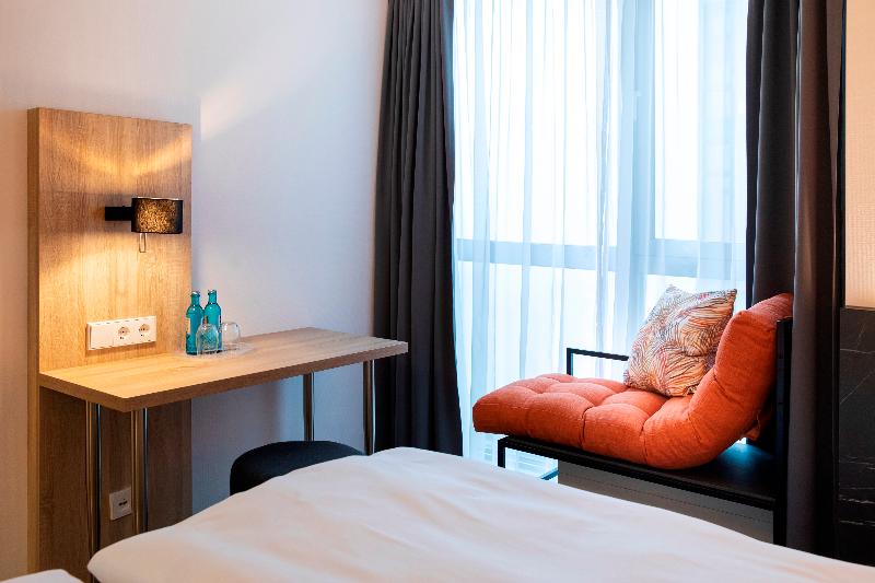 ACHAT Hotel Stuttgart Airport Messe - Oda