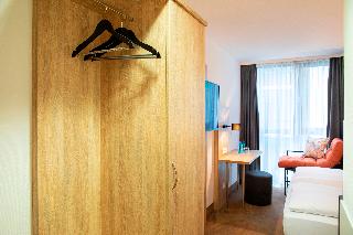 ACHAT Hotel Stuttgart Airport Messe fotoÄŸrafÄ±