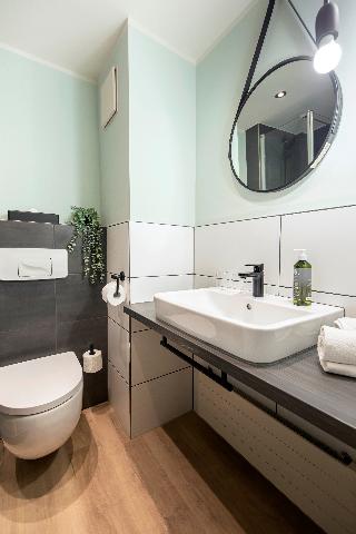 ACHAT Hotel Stuttgart Airport Messe fotoÄŸrafÄ±