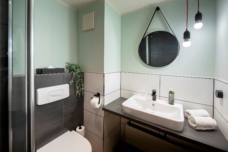 ACHAT Hotel Stuttgart Airport Messe - Oda