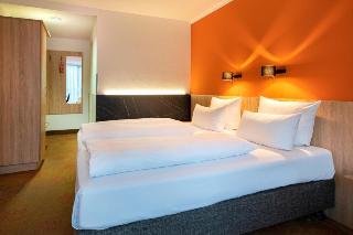 ACHAT Hotel Stuttgart Airport Messe fotoÄŸrafÄ±