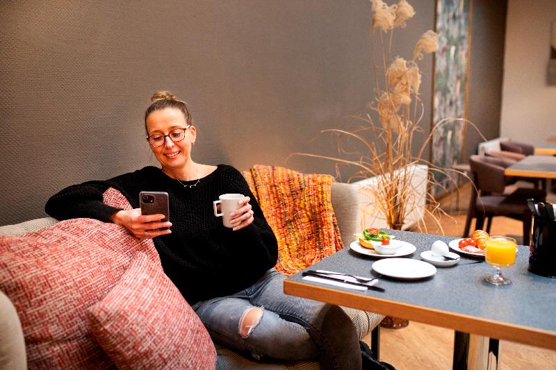 ACHAT Hotel Stuttgart Airport Messe - Restoran