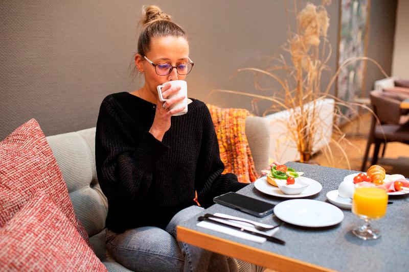ACHAT Hotel Stuttgart Airport Messe - Restoran