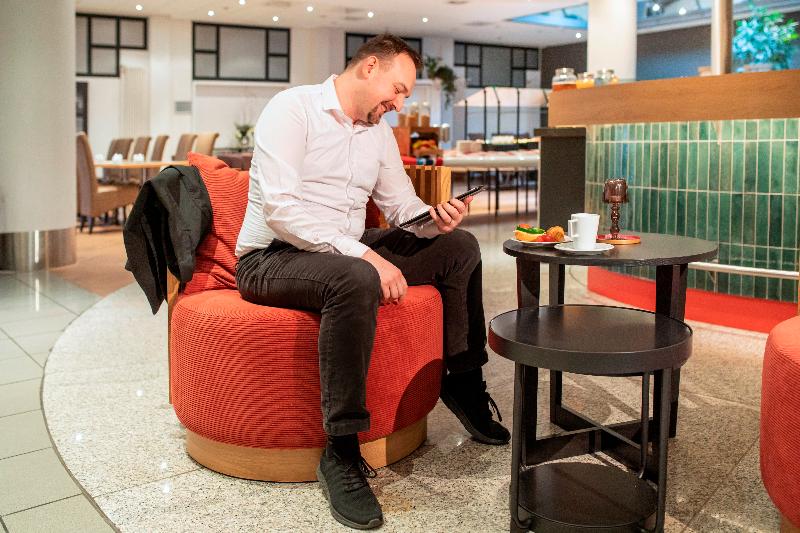 ACHAT Hotel Stuttgart Airport Messe - Restoran