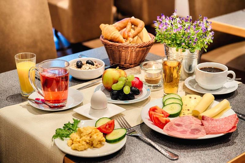 ACHAT Hotel Stuttgart Airport Messe - Restoran