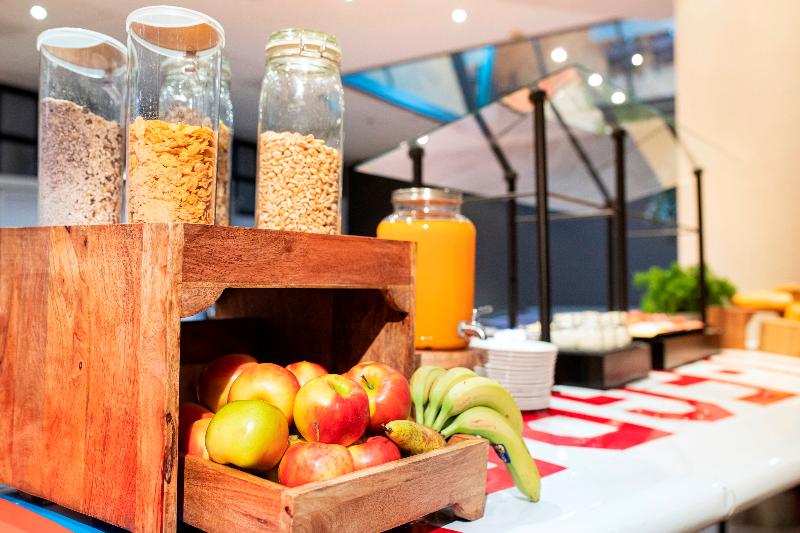 ACHAT Hotel Stuttgart Airport Messe - Restoran